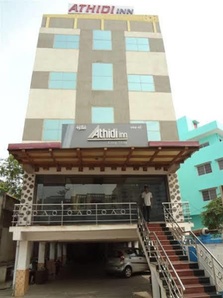 Hotel Athidi Grand Visakhapatnam Esterno foto